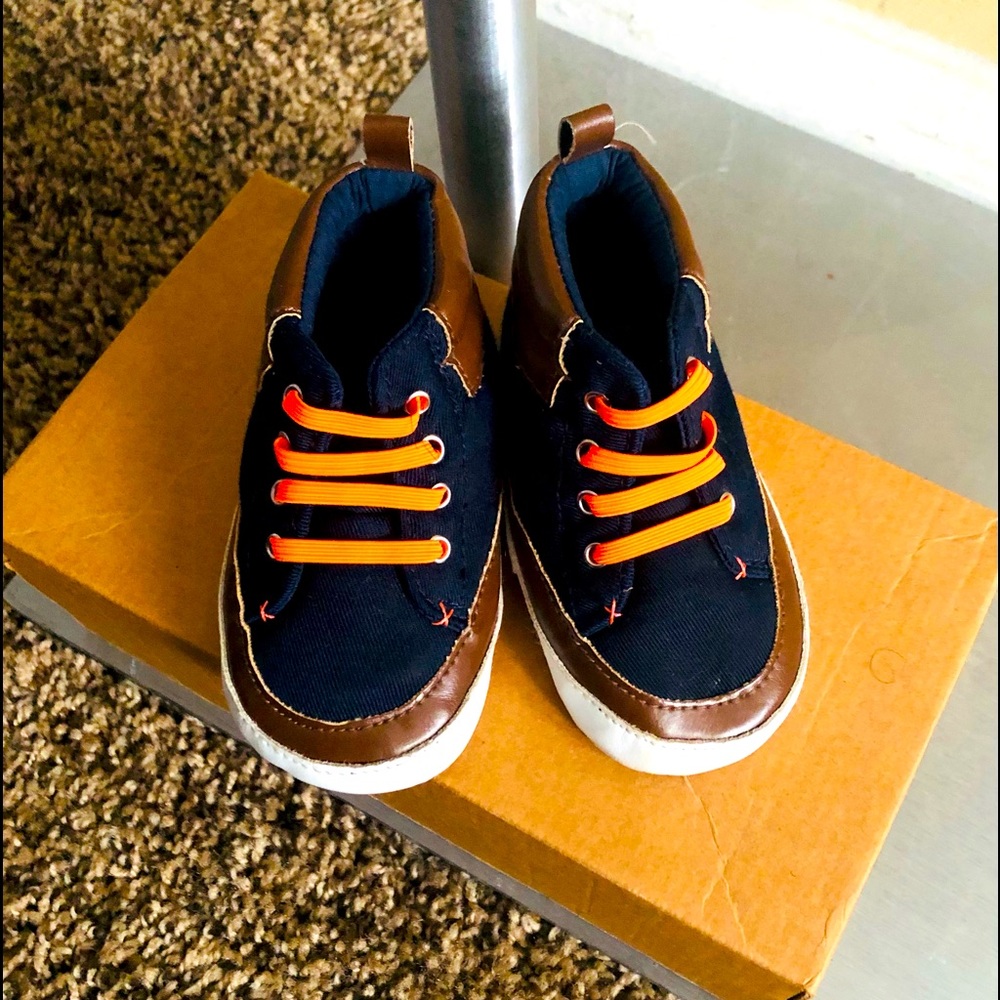 High top shoes